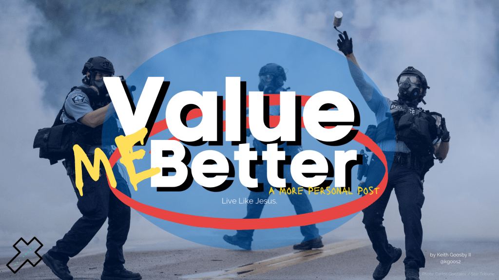 Value ME Better: A More Personal&nbsp;Post
