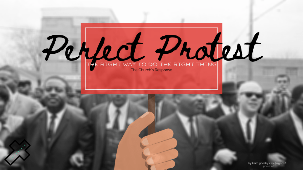 Perfect Protest: The Right Way to Do the Right&nbsp;Thing